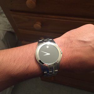 Movado Museum Men's Watch